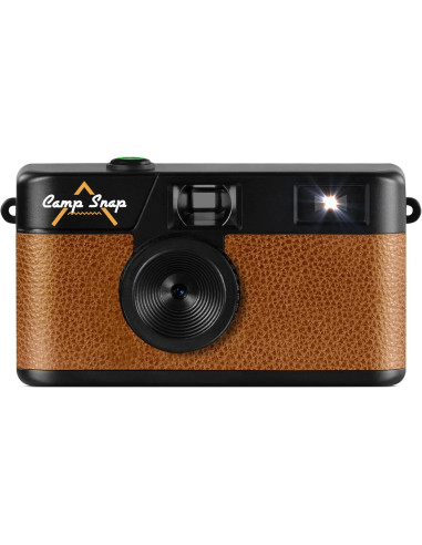 Screen Free Digital Cameras Forest Green